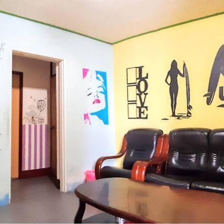 Wushih Surf Hostel Toucheng Zewnętrze zdjęcie