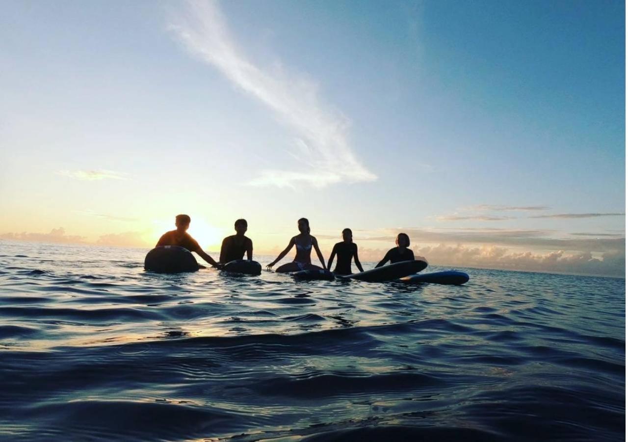 Wushih Surf Hostel Toucheng Zewnętrze zdjęcie