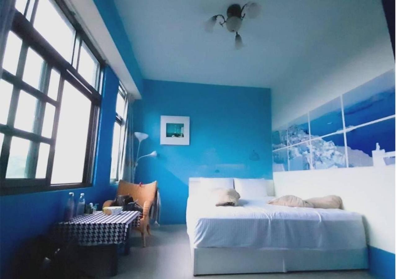Wushih Surf Hostel Toucheng Zewnętrze zdjęcie