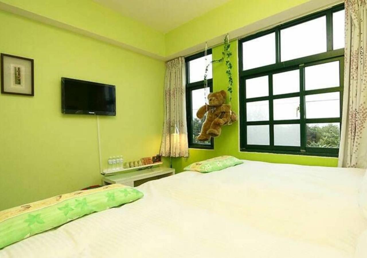 Wushih Surf Hostel Toucheng Zewnętrze zdjęcie