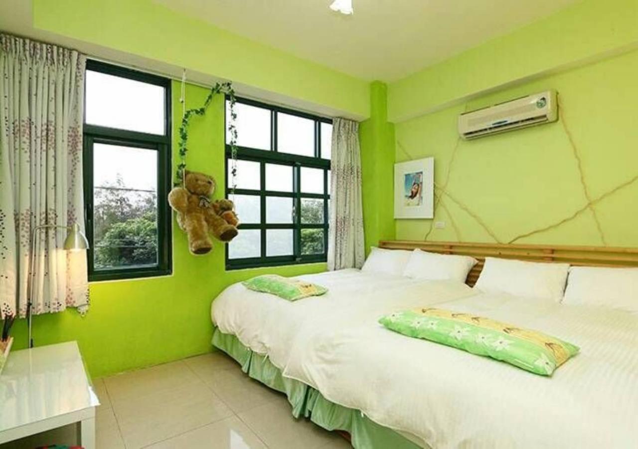 Wushih Surf Hostel Toucheng Zewnętrze zdjęcie