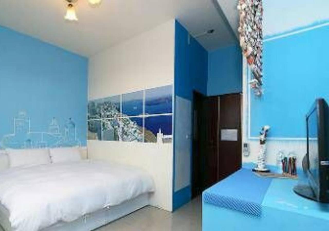 Wushih Surf Hostel Toucheng Zewnętrze zdjęcie