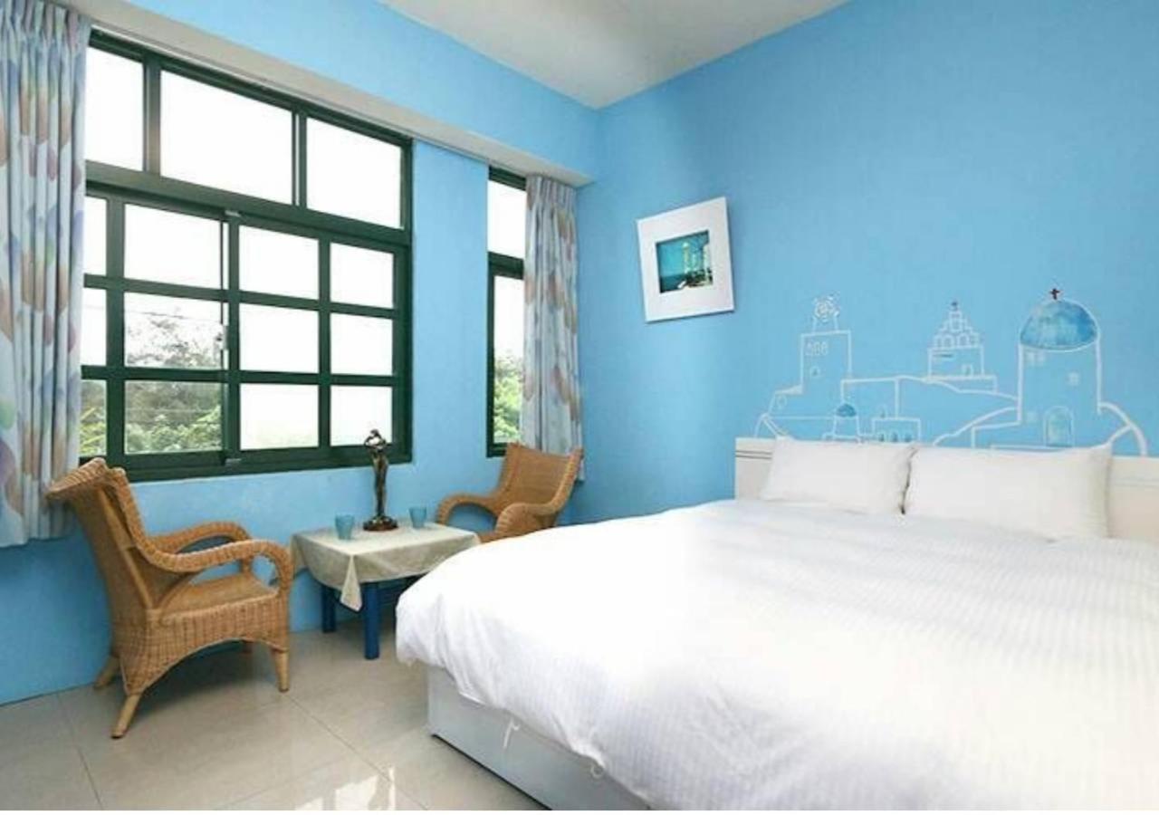 Wushih Surf Hostel Toucheng Zewnętrze zdjęcie