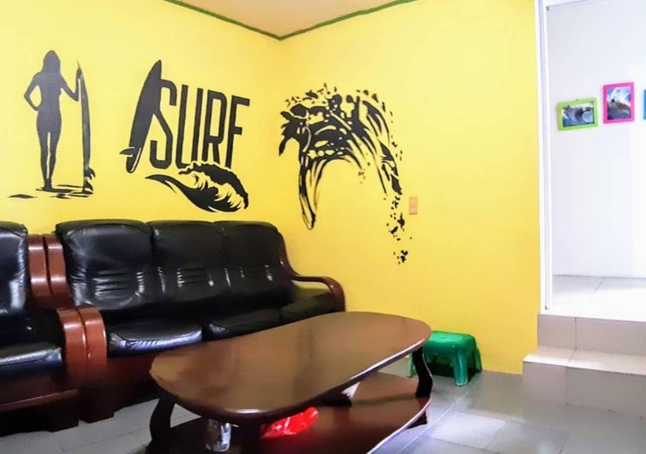 Wushih Surf Hostel Toucheng Zewnętrze zdjęcie
