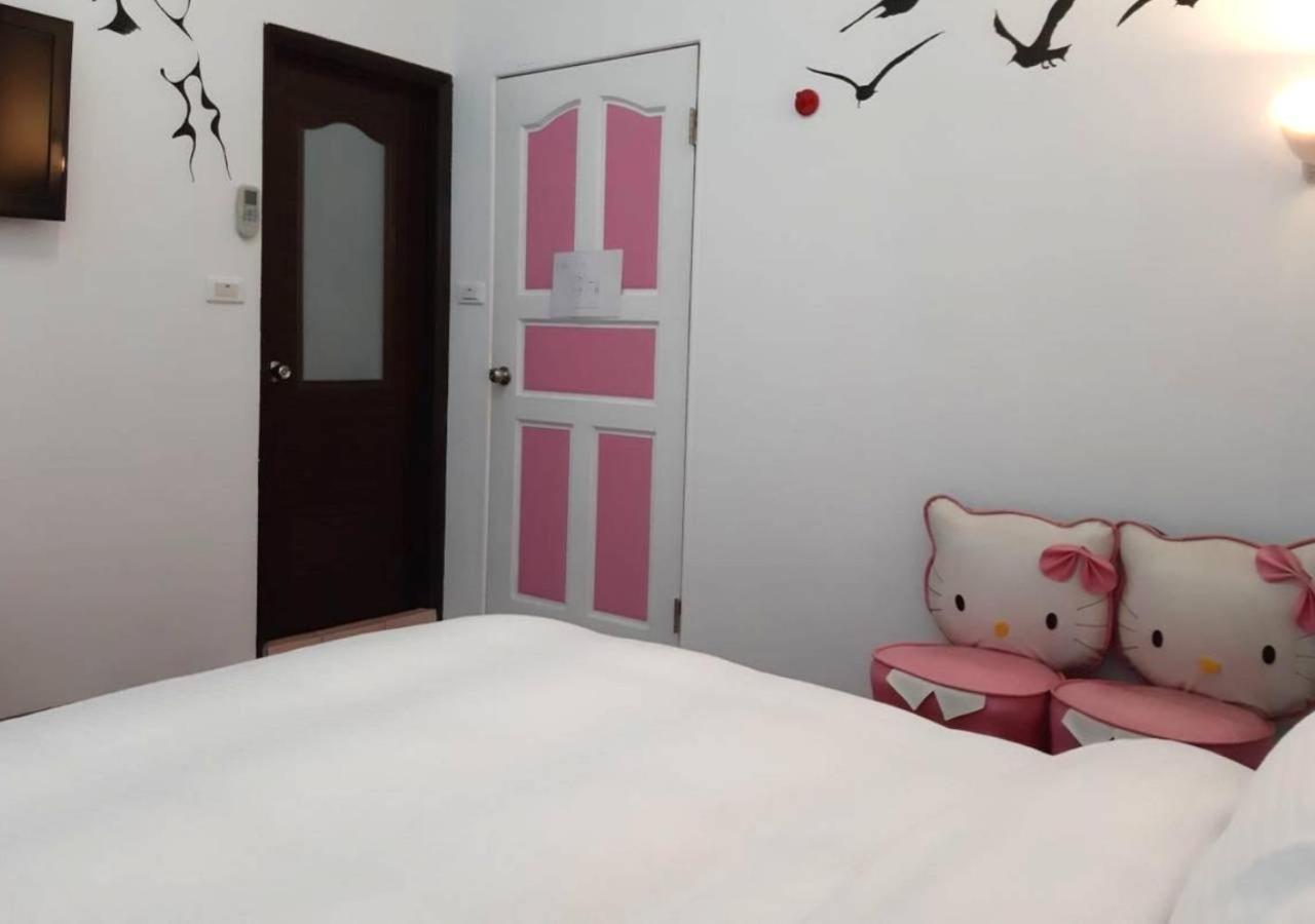 Wushih Surf Hostel Toucheng Zewnętrze zdjęcie