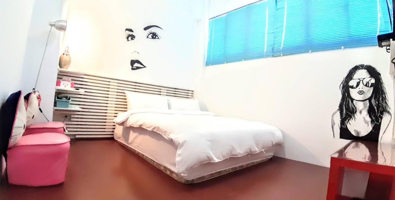 Wushih Surf Hostel Toucheng Zewnętrze zdjęcie