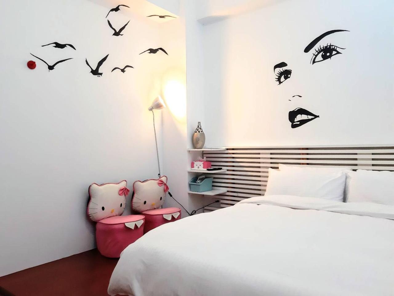 Wushih Surf Hostel Toucheng Zewnętrze zdjęcie